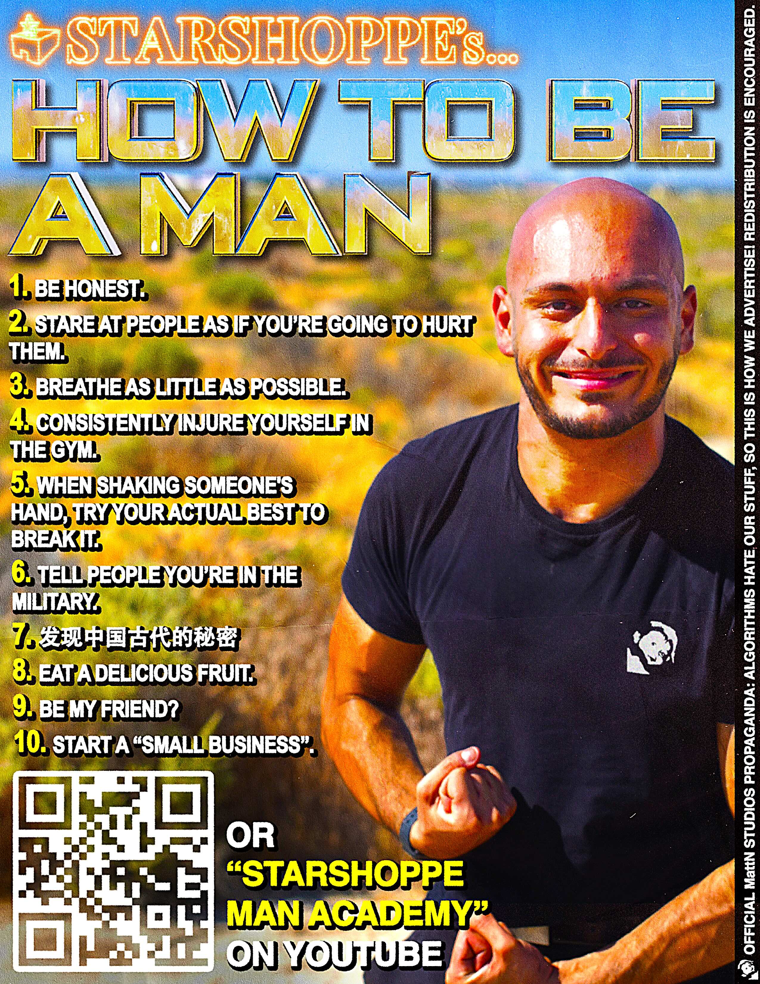 DO YOU THINK IT'S NORMAL TO SHOWER DAILY? IT'S NOT. STOP